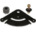Steering Sector and Pinion Replacement for John Deere D130 D140 (2005–2007)