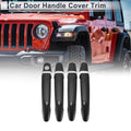 Door Handle Cover Trim Replacement for Toyota Highlander (2014–2019)
