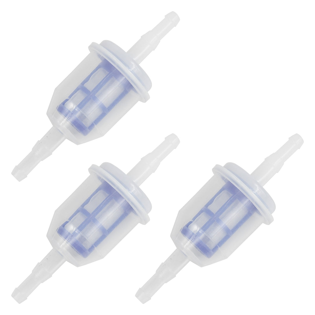 Fuel Filter Replacement 1/4 or 5/16 for Club Car Exmark (2000–2018)