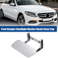 Front Left Headlight Washer Cover Replacement for Mercedes ML (2012–2015)