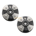 2 Front Brake Drums for Honda FourTrax TRX200 TRX200D (1990–1997) 44600-HM8-000