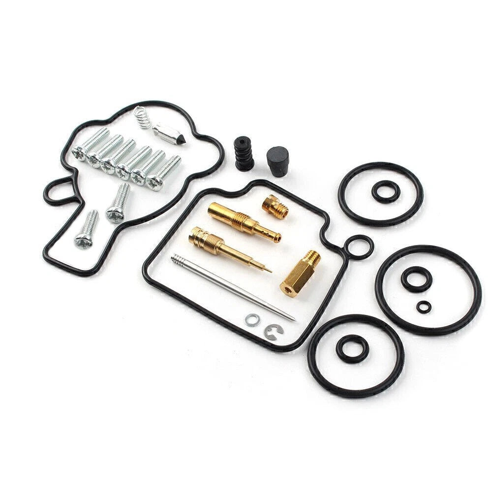 Carburetor Repair Kit for Honda TRX450R (2004–2005) TRX 450R Carb Rebuild Parts