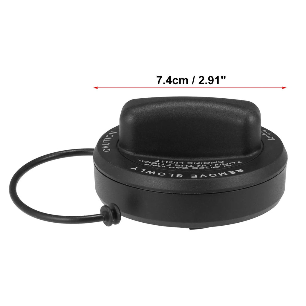 Gas Cap Cover Replacement for Mercedes-Benz C300 (2008–2013)