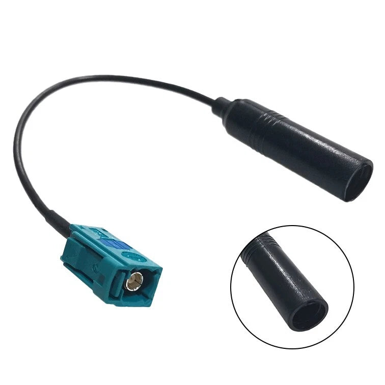 Antenna Interface Adapter for Benz Car Stereo Head Unit (DAB Ready)