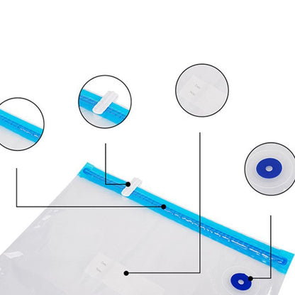 Reusable Vacuum Storage Solutions for