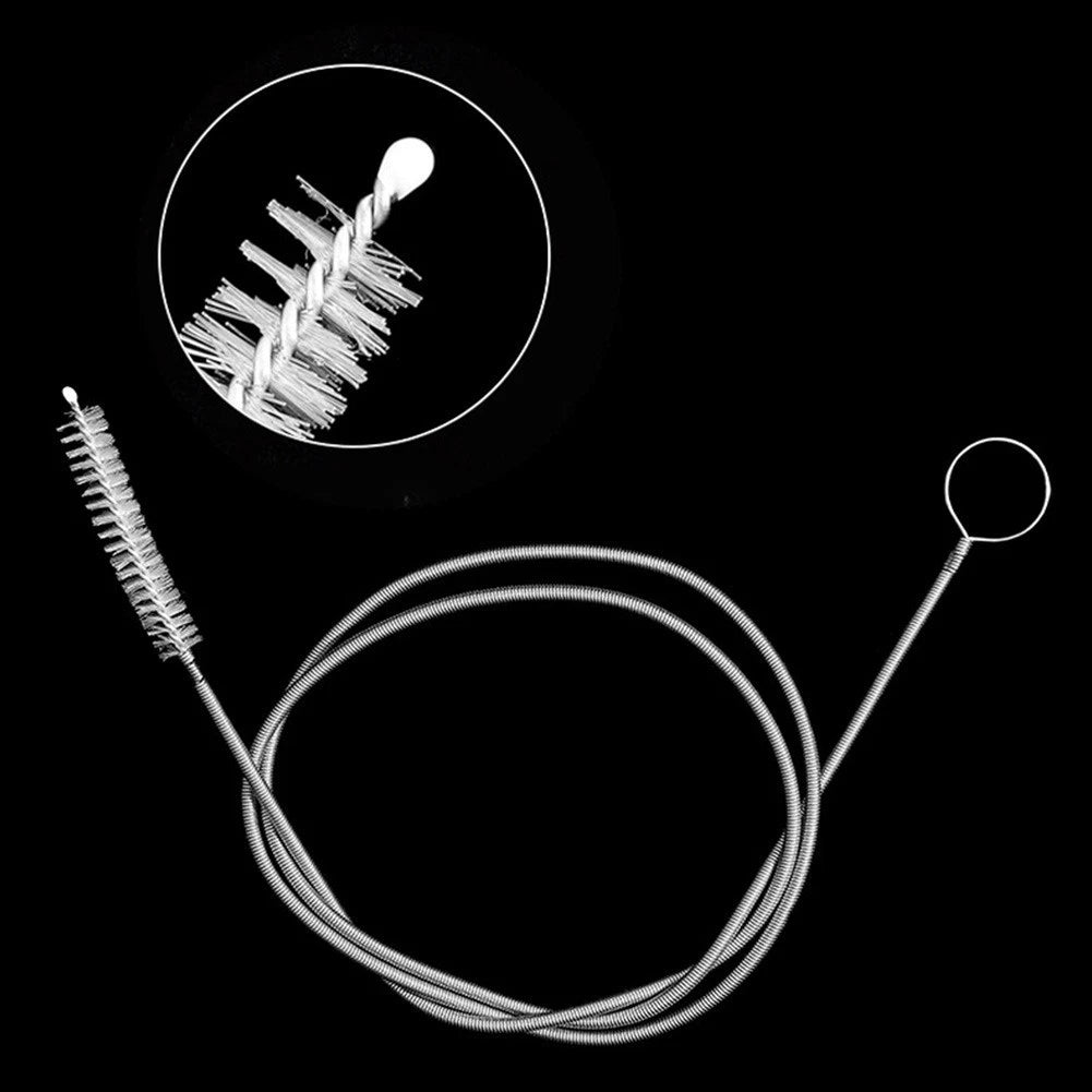 Drainage Brush for Home Drain Hole (160cm Flexible)