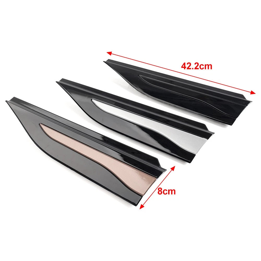 Front Fender Wing for Land Rover Range Rover Evoque (2019–2023) Silver