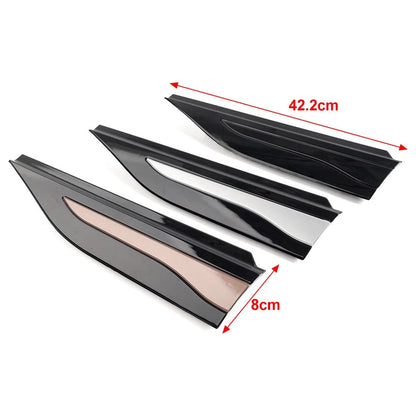 Front Fender Wing for Land Rover Range Rover Evoque (2019–2023) Silver