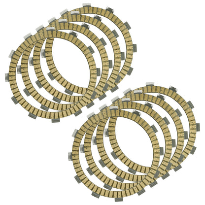 Clutch Friction Plates Replacement for Suzuki RM250 RM250Z (2003–2005)