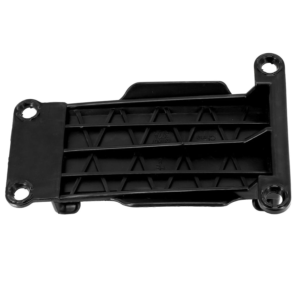 Bumper Bracket for Golf MK2 (1983–1992) - Front/Rear Side Retainer Black
