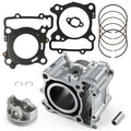 Cylinder with Piston Ring Gasket Set for Yamaha XMAX300 XMAX CZD300 (2018–2025)