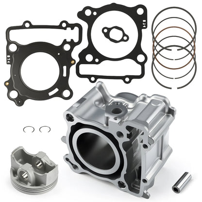 Cylinder with Piston Ring Gasket Set for Yamaha XMAX300 XMAX CZD300 (2018–2025)