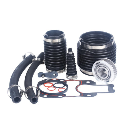 Transom Seal Bellows Kit for MerCruiser Sterndrive Alpha One Gen 1 (1977–1990)
