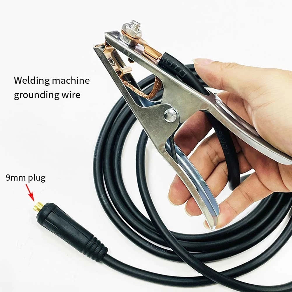 Ground Wire Clamp for Welding Machine Plasma Clamp 220V 150A