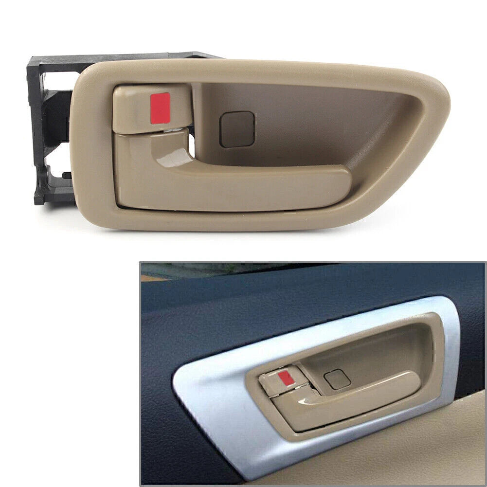 Interior Left Driver Side Door Handle for Toyota Avalon (2000–2004)