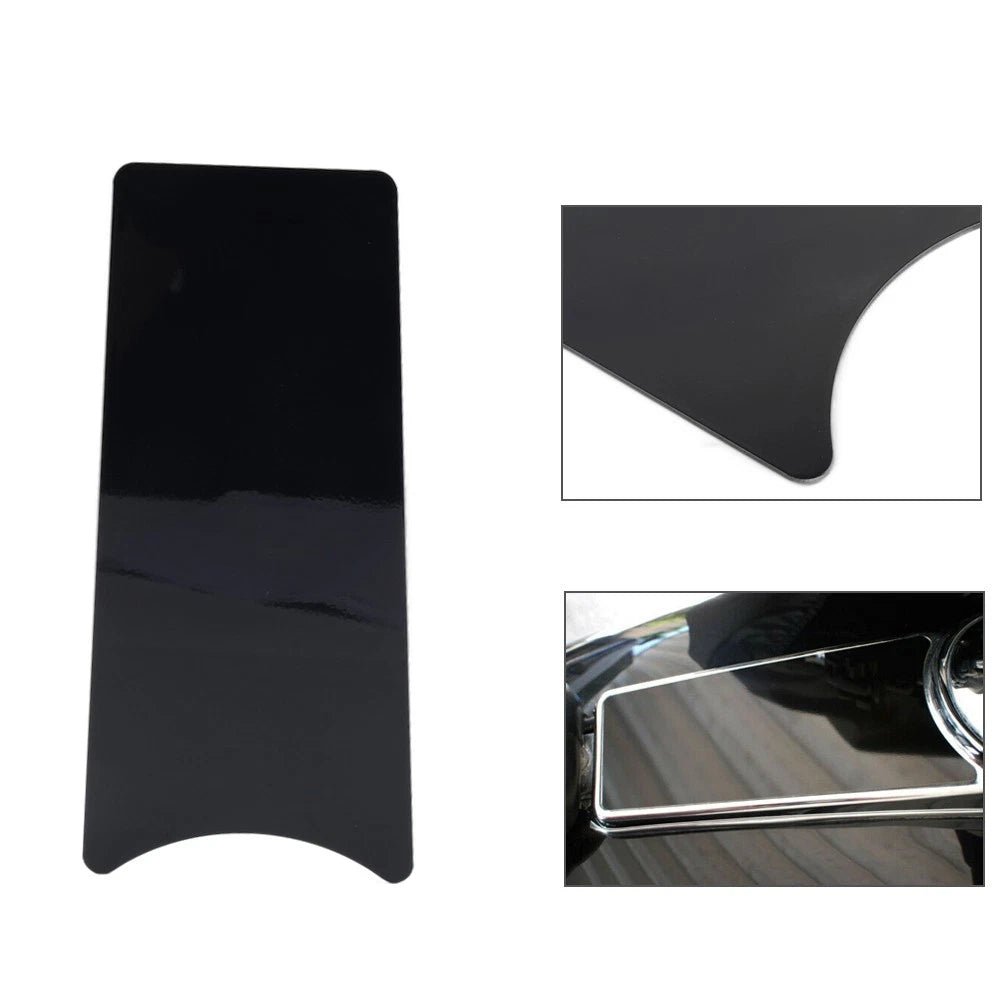 Dash Insert Cover for Harley Touring Electra Glide Road Glide (2014–2023)