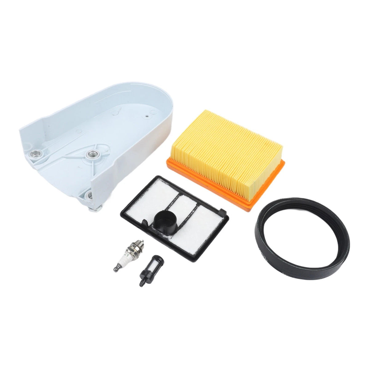 Front Belt Guard and Spark Kit Set for TS800 Concrete Cut Saws