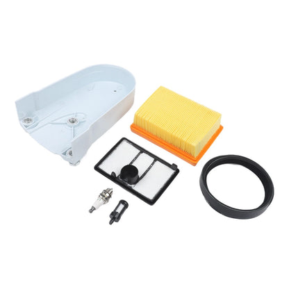 Front Belt Guard and Spark Kit Set for TS800 Concrete Cut Saws
