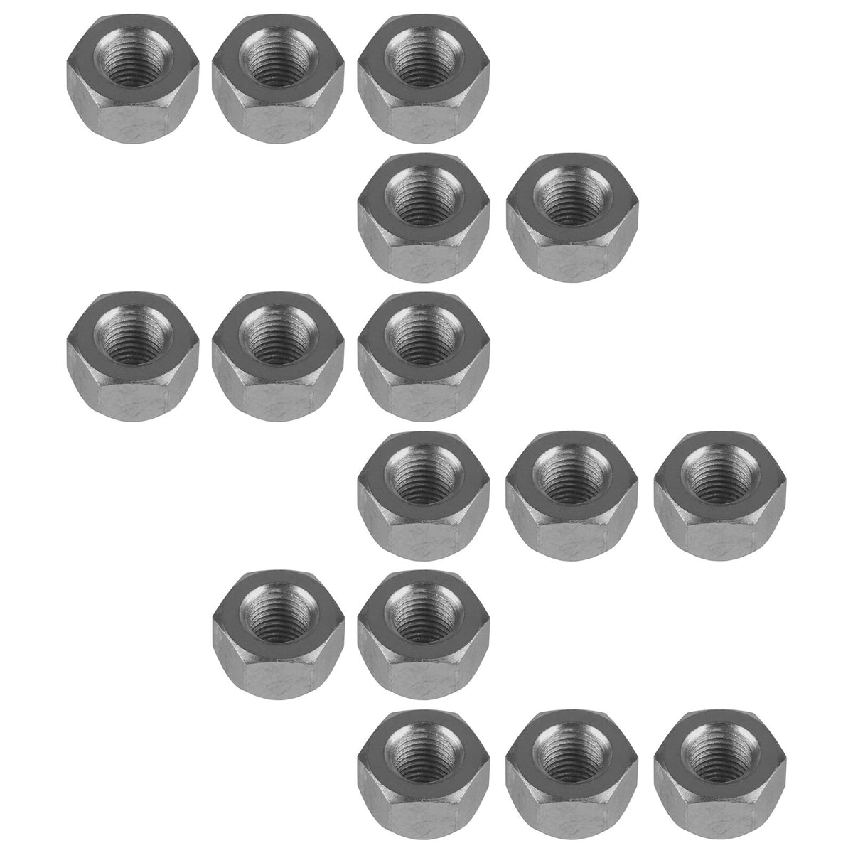 Front or Rear Wheel Lug Nuts Set for Honda TRX300EX Sportrax (1993–2008)