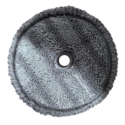 6-Pack Microfiber Mop Cloths for A9 Steam Mop Robot Vacuum