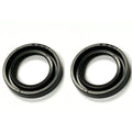 2X Water Pump Oil Seals for Yamaha 115-300HP (1984-Up) Replaces 93101-28M16-00