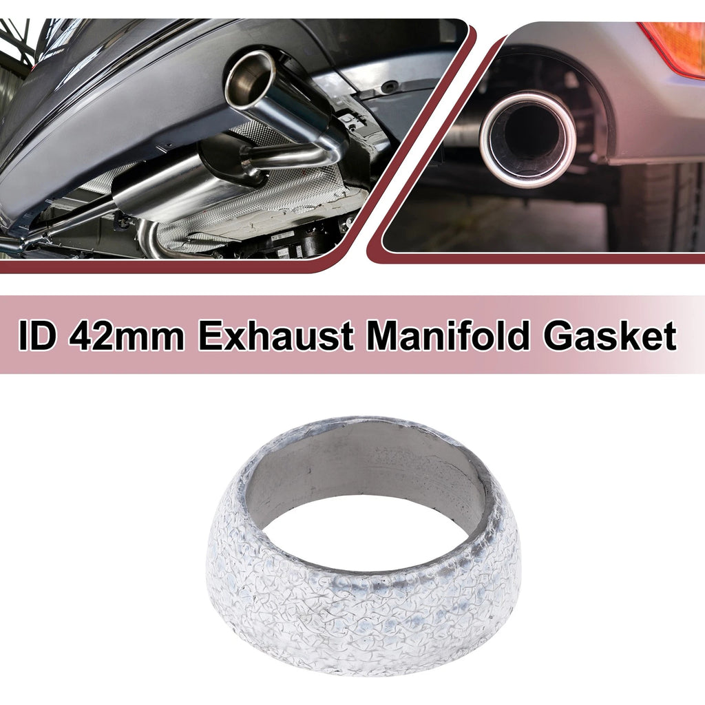 Exhaust Manifold Gasket for (ID 42mm)