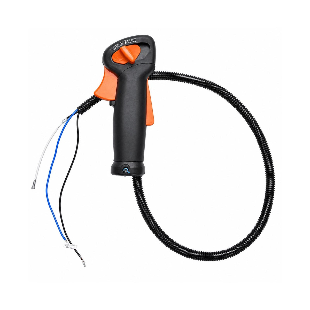 Throttle Control Handle Assembly for Stihl FS130 (Fits 4137 790 1307)