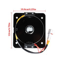 Forward and Reverse Switch for Yamaha Golf Cart G14 G16 (1995–2002)