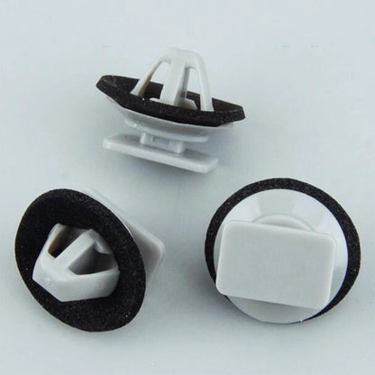 30 Pcs Door Side Lower Molding Trim Clips for Mazda CX-5 (2013–2016)