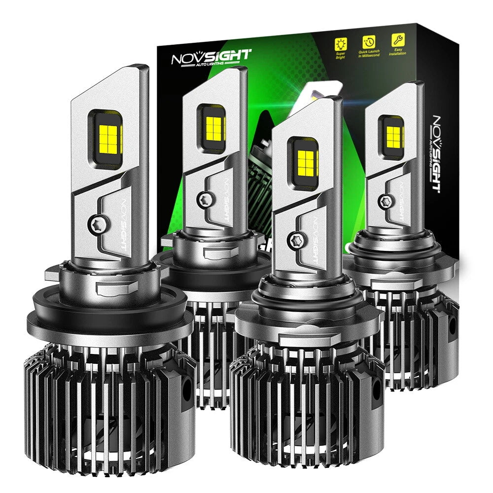 H11 9005 LED Headlight Kit for NOVSIGHT (2012–2018)