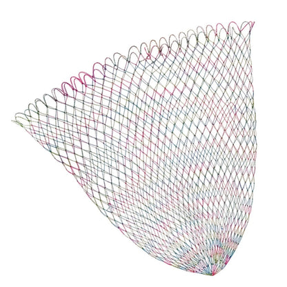 Nylon Fishing Landing Net Replacement for High Load Capacity (Up to 75kg)