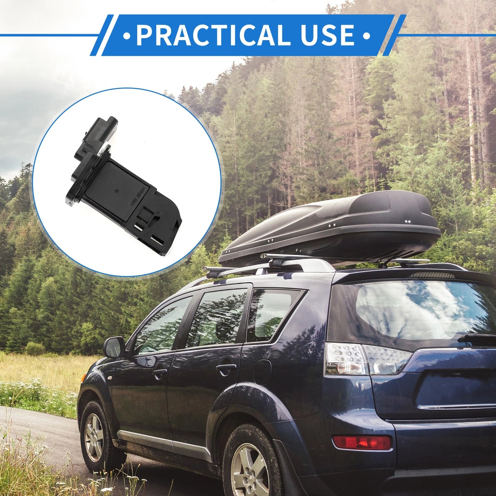 Mass Air Flow Sensor for Citroen