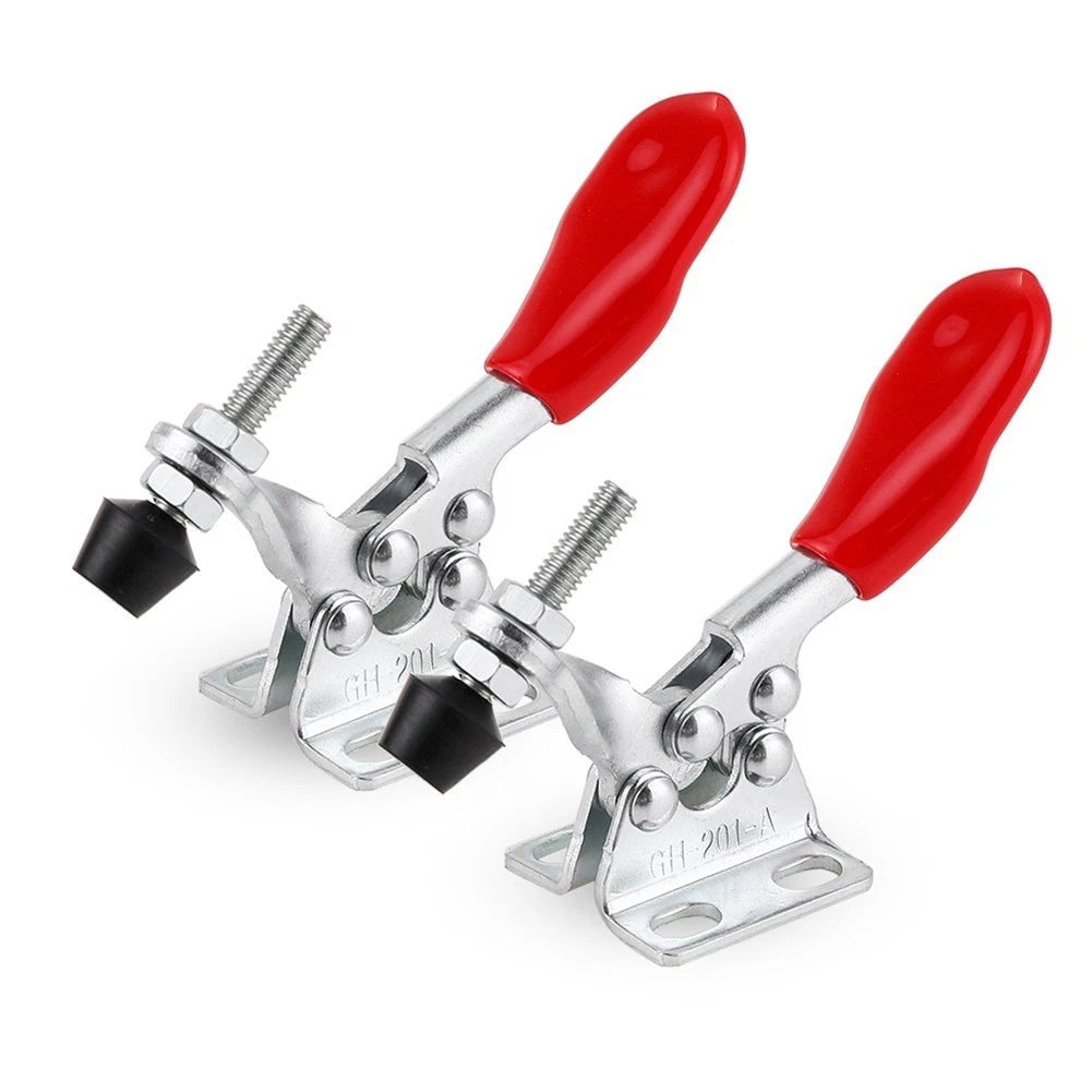 2X Toggle Clamps for Sturdy Construction