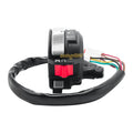 Left Handlebar Switch for Yamaha Warrior/Wolverine 350 (1997–2004)