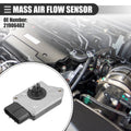 Air Flow Sensor Meter for Ford E-150 E-250 E-350 (1998–1999) No.F8LZ12B579A