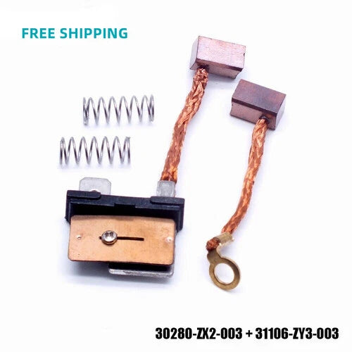 Brush Set for Yamaha 115-225HP Trim & Tilt (64E-43891, 64E-43892)
