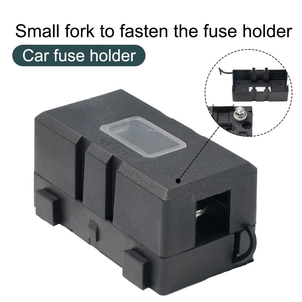 Fuse Holder for 12/24V (60-500 Amp)