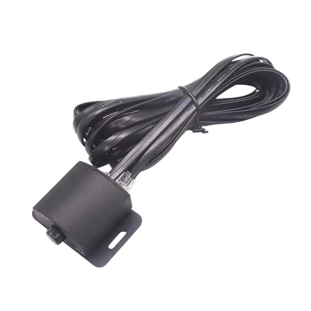 Adjustable Bass and Volume Remote Controller for Car Speaker