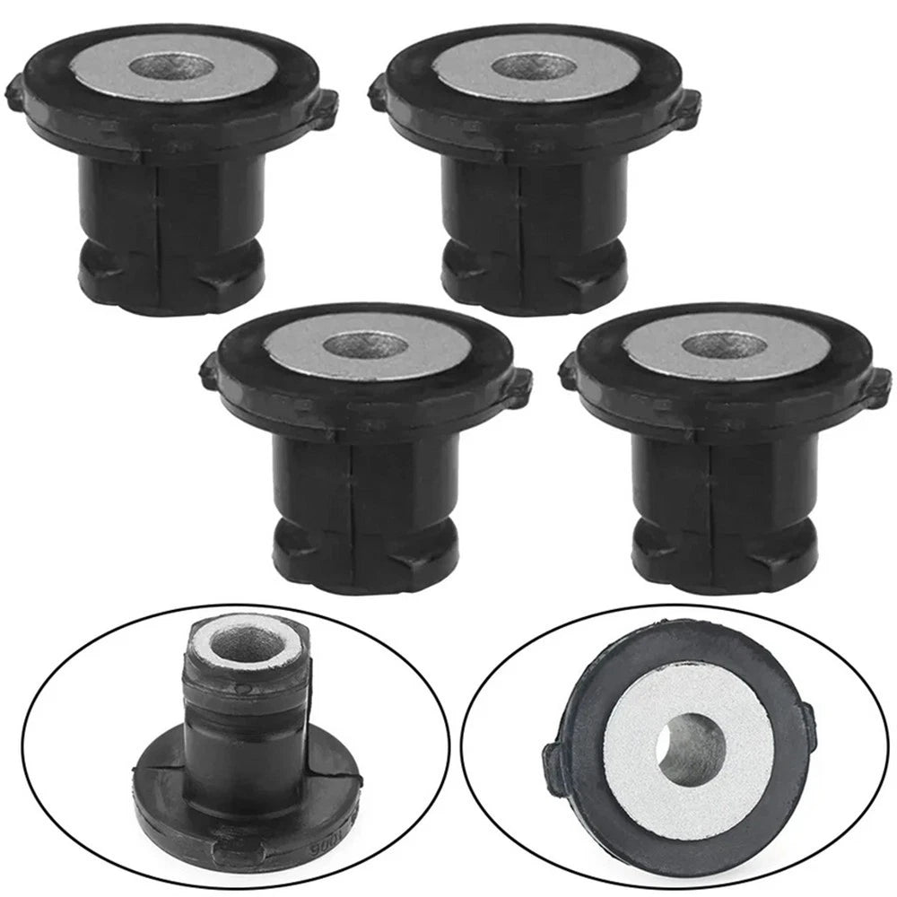 4X Steering Rack Mount Bushing for Benz W251 GL320 ML350 GL500 (2007–2012) 1644600029, A1644600029