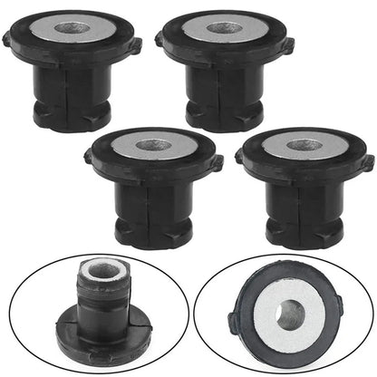 4X Steering Rack Mount Bushing for Benz W251 GL320 ML350 GL500 (2007–2012) 1644600029, A1644600029