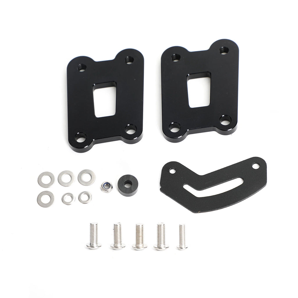 Lowering Kit Foot Pegs for Yamaha MT-09 (2021–2023)