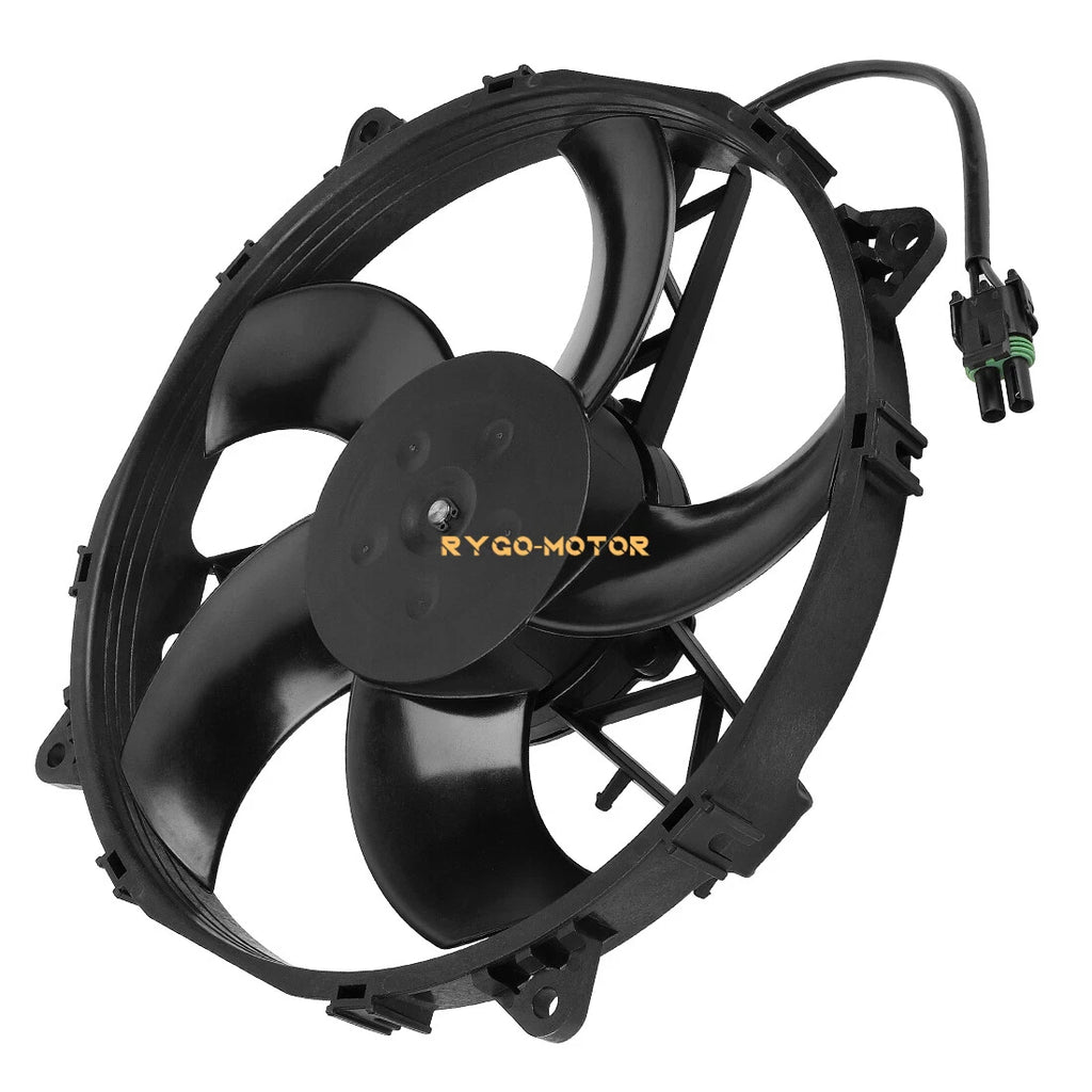 Radiator Cooling Fan 2410413 for Polaris Sportsman 600 700 800 ACE 325 570 900 (2002–2020)