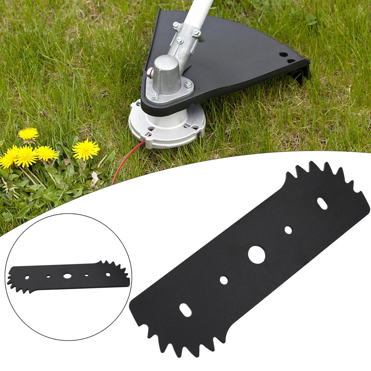 Replacement Blade for WORX WG895 WG896 Edgers