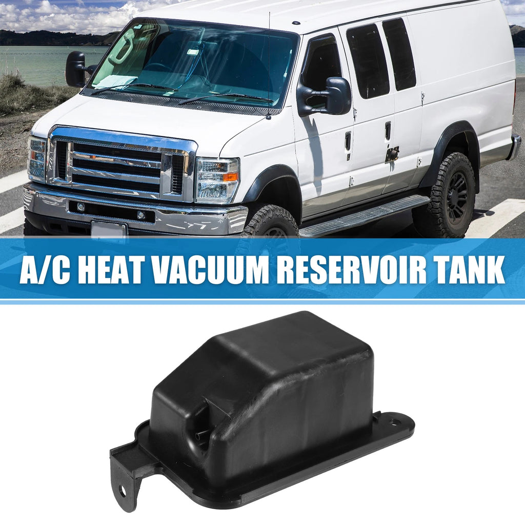 A/C Heat Vacuum Reservoir Tank for Ford E150 E250 E350 (2003–2014)