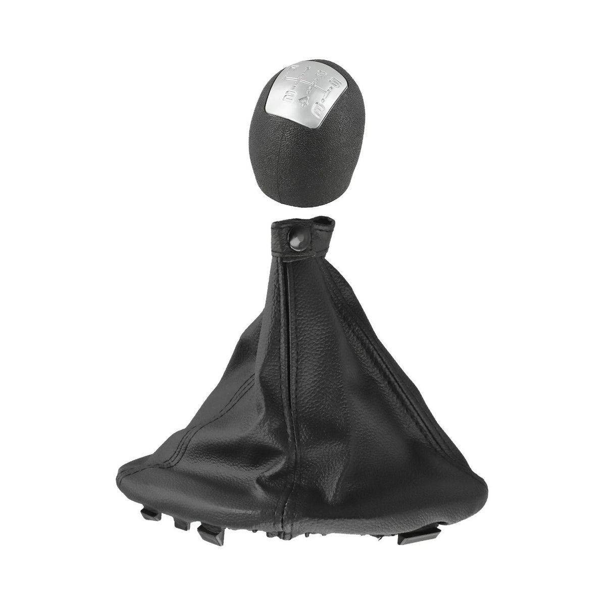 Gear Shift Knob with Gaiter Boot Cover for Iveco Daily