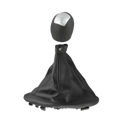 Gear Shift Knob with Gaiter Boot Cover for Iveco Daily