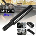 3 Inch Shift Knob Extender M12X1.25 for AU