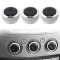 3Pcs Air Conditioner Switch Button for Ford Focus MK2 MK3 Mondeo C/S-max