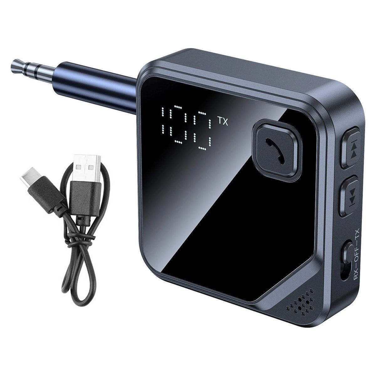 Bluetooth 5.4 Audio Transmitter Receiver for Stereo System (2023–2023)