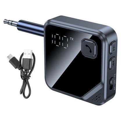 Bluetooth 5.4 Audio Transmitter Receiver for Stereo System (2023–2023)